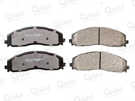 BALATA DELANTERA FORD F250 SD F350 SD